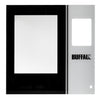 Buffalo Combi Exterior Glass Oven Mod - AP166  Buffalo   