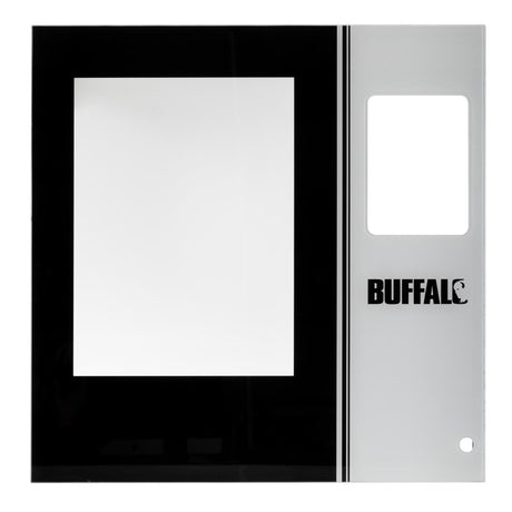 Buffalo Combi Exterior Glass Oven Mod - AP166  Buffalo   