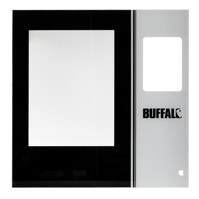 Buffalo Combi Exterior Glass Oven Mod - AP166  Buffalo   