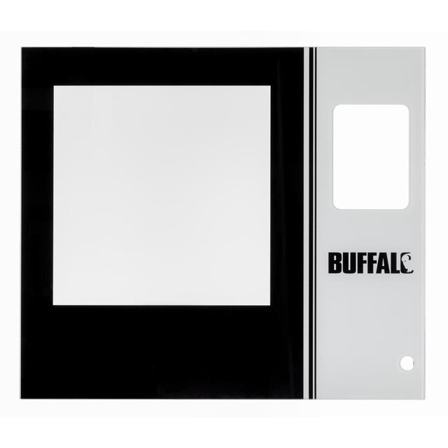 Buffalo Combi Interior Glass Oven Mod - AP167  Buffalo   