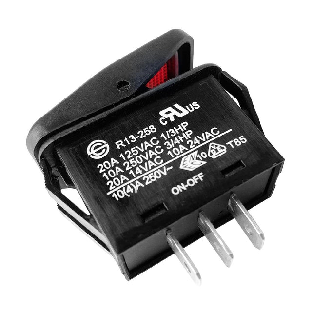 Buffalo Rocker Switch - AP333  Buffalo   