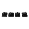 Buffalo Rubber Feet (Set of 4) - AP334  Buffalo   