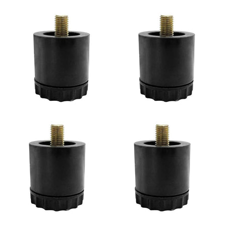 Buffalo Feet (Set of 4) - AP347  Buffalo   