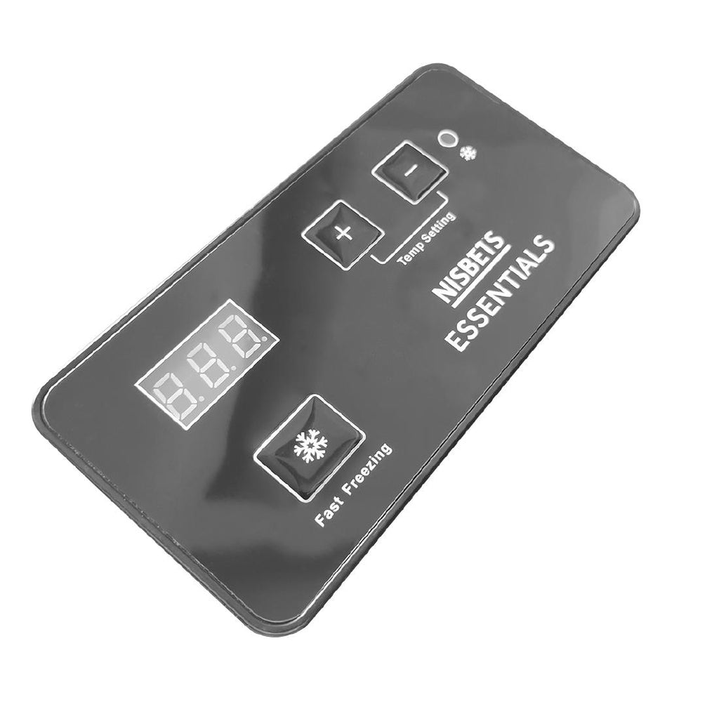 Nisbets Essentials Temperature Control Panel - AP380  Nisbets Essentials   