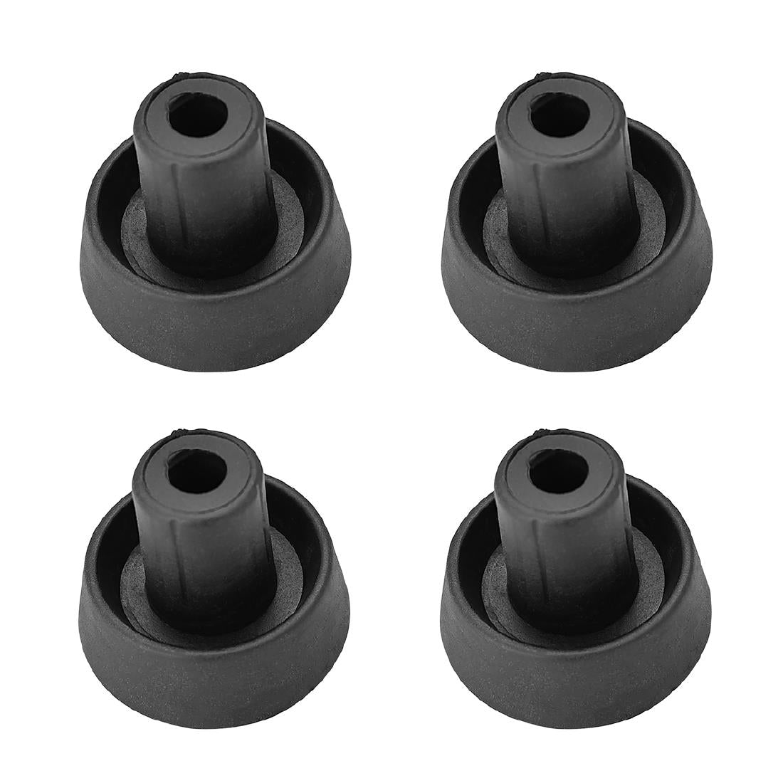 Nisbets Essentials Rubber Feet (Pack of 4) - AP391  Nisbets Essentials   