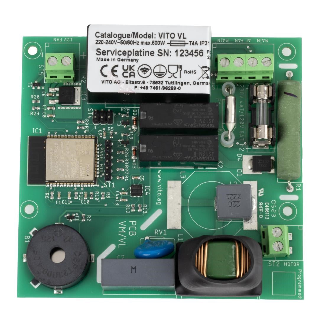 Buffalo Panel Board - AP466  Buffalo   
