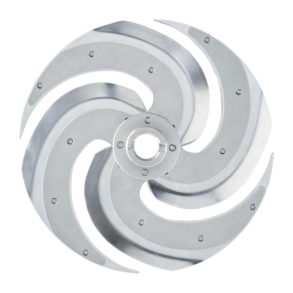 Robot Coupe CL50 4mm Cooked Potato Disc Expert Mineral+ 27244W - AP824  Robot Coupe   