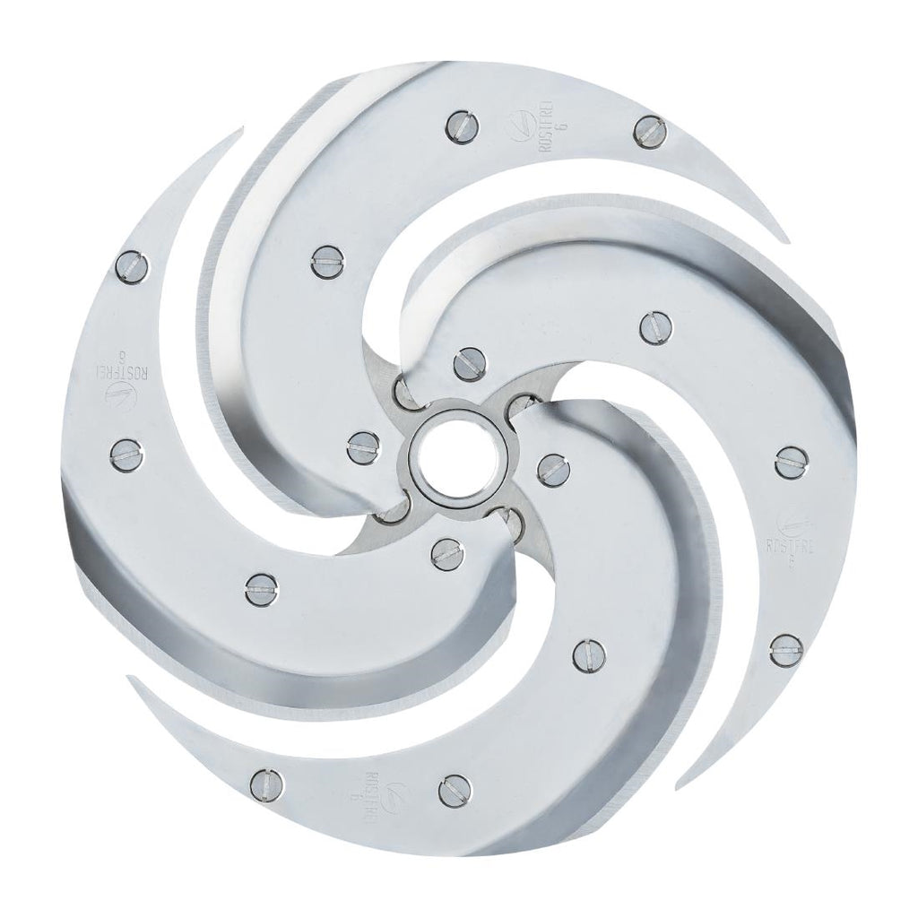 Robot Coupe CL50 6mm Cooked Potato Disc Expert Mineral+ 27245W - AP825  Robot Coupe   