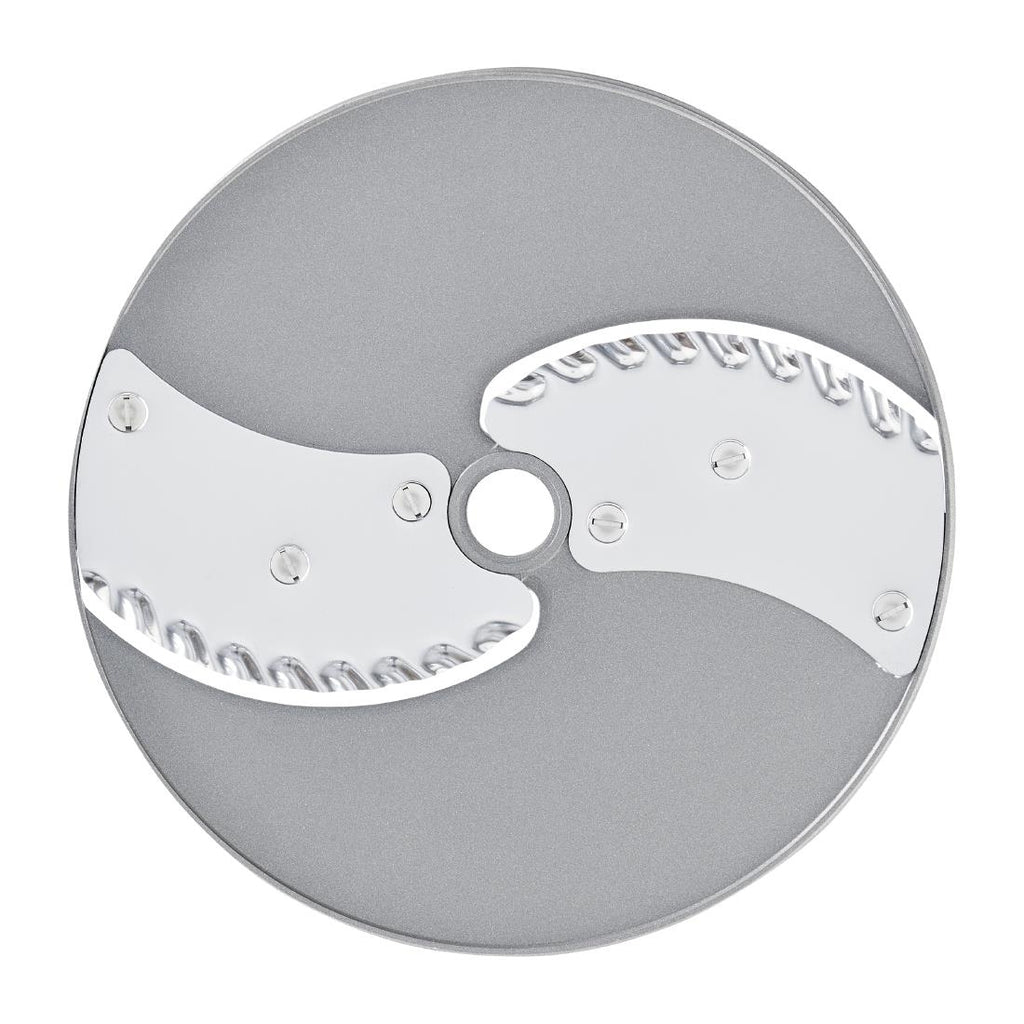Robot Coupe CL50 2mm Ripple Cut Slicer Disc Expert Mineral+ 27068W - AP826  Robot Coupe   