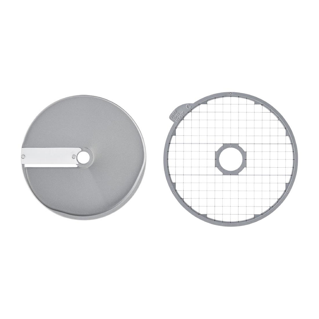 Robot Coupe CL50 12x12mm Dicing Equipment Expert Mineral+ 28197W - AP835  Robot Coupe   