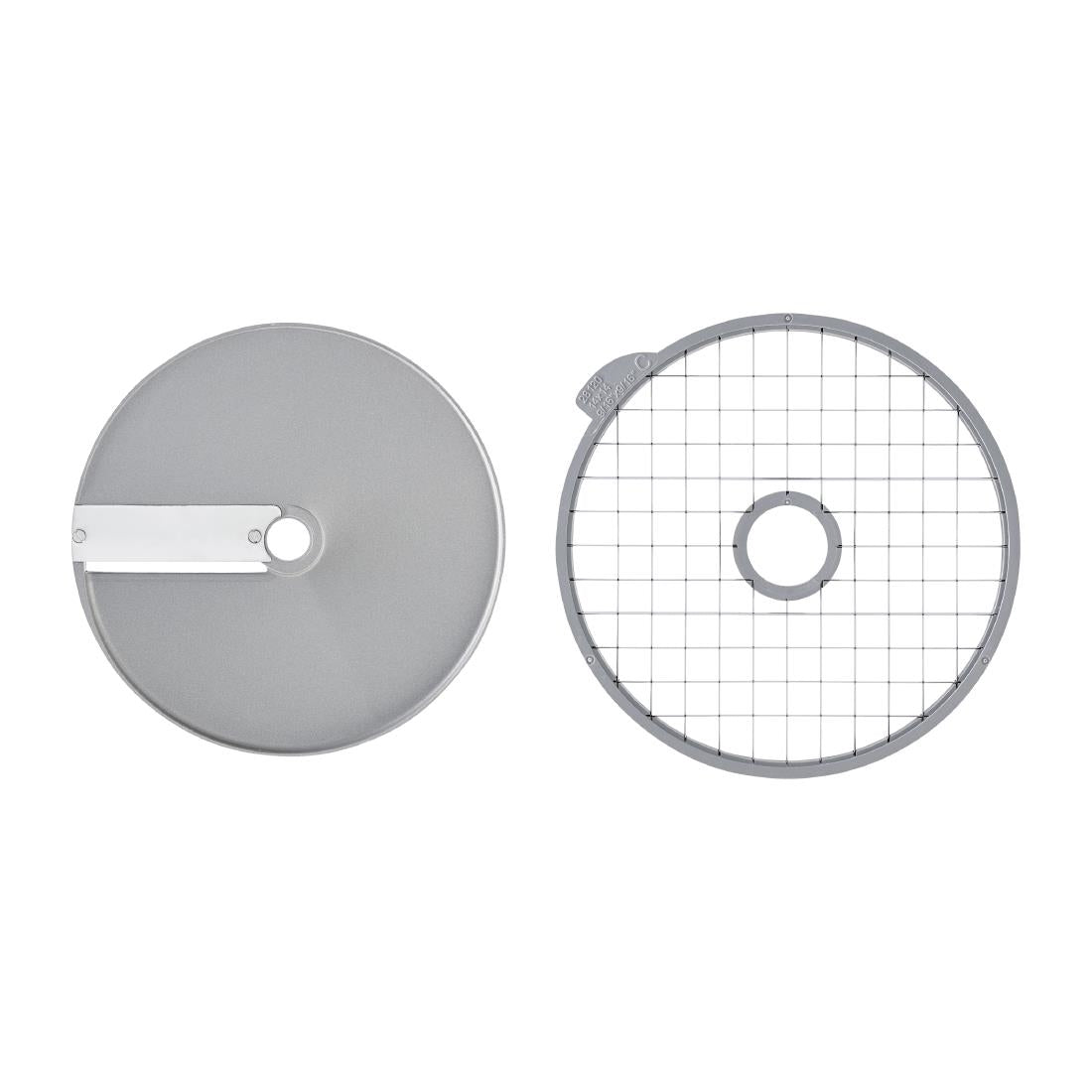 Robot Coupe CL50 14x14x10mm Dicing Equipment Expert Mineral+ 28179W - AP836  Robot Coupe   