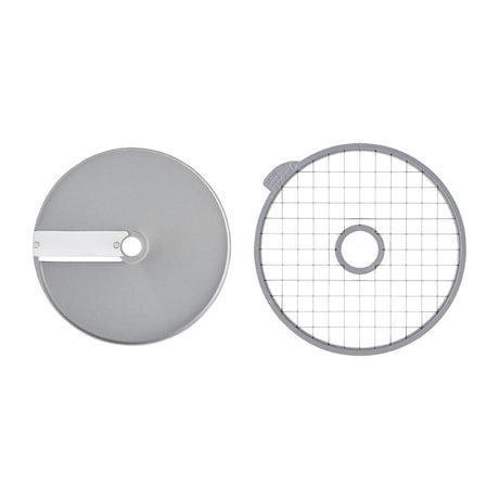 Robot Coupe CL50 14x14x10mm Dicing Equipment Expert Mineral+ 28179W - AP836  Robot Coupe   