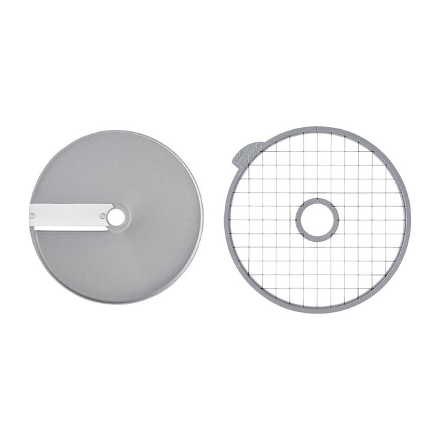 Robot Coupe CL50 14x14x10mm Dicing Equipment Expert Mineral+ 28179W - AP836  Robot Coupe   