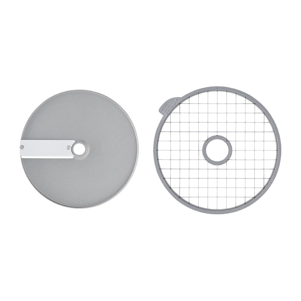 Robot Coupe CL50 14x14x5mm Dicing Equipment Expert Mineral+ 28181W - AP838  Robot Coupe   