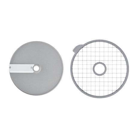 Robot Coupe CL50 14x14x5mm Dicing Equipment Expert Mineral+ 28181W - AP838  Robot Coupe   