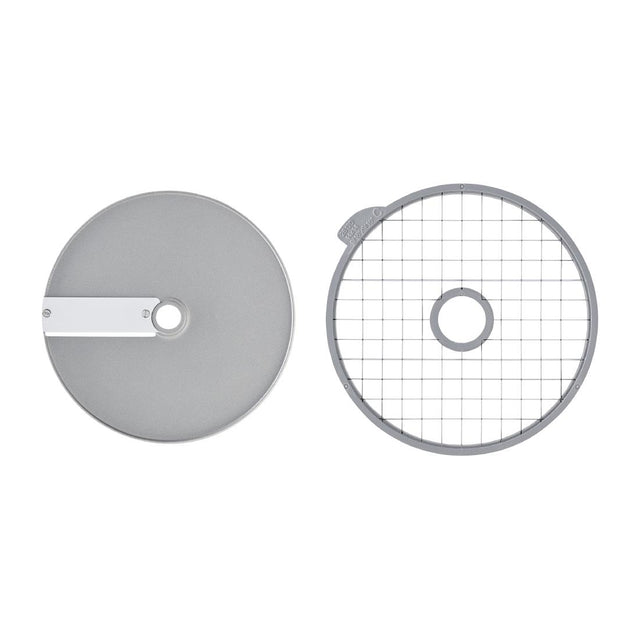 Robot Coupe CL50 14x14x5mm Dicing Equipment Expert Mineral+ 28181W - AP838  Robot Coupe   