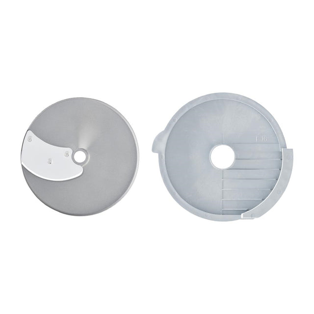 Robot Coupe CL50 8x16mm French Fries Equipment Expert Mineral+ 28159W - AP839  Robot Coupe   