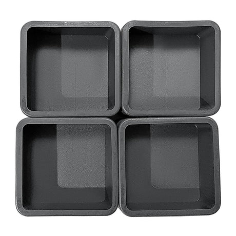 Buffalo Rubber Feet (Set of 4) - AS144  Buffalo   