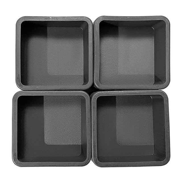 Buffalo Rubber Feet (Set of 4) - AS144  Buffalo   