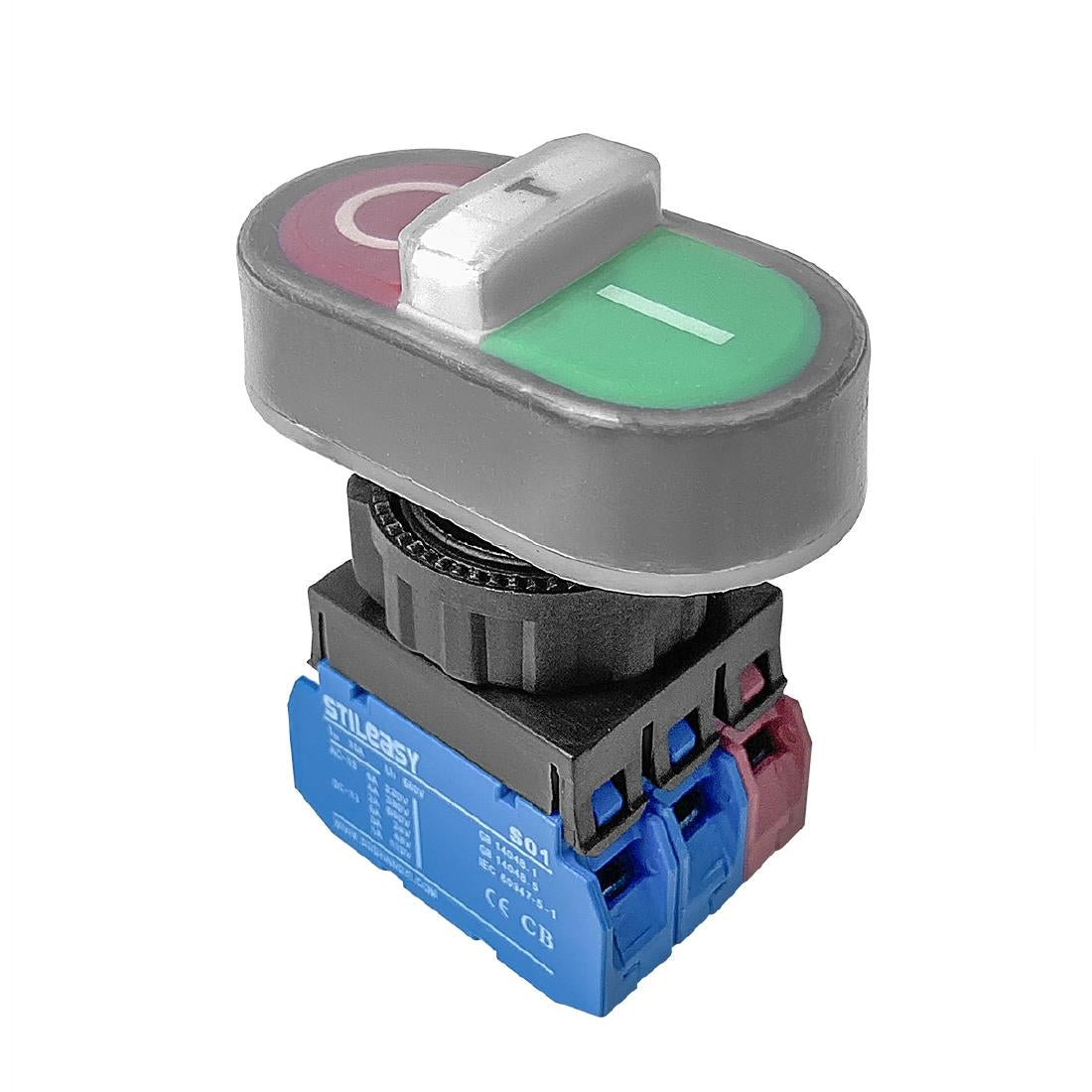 Buffalo On-Off-Pulse Switch - AS189  Buffalo   