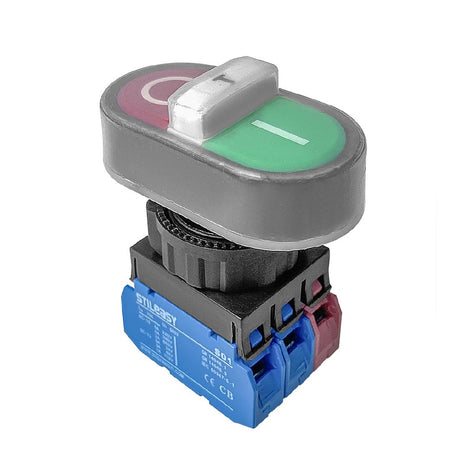 Buffalo On-Off-Pulse Switch - AS189  Buffalo   