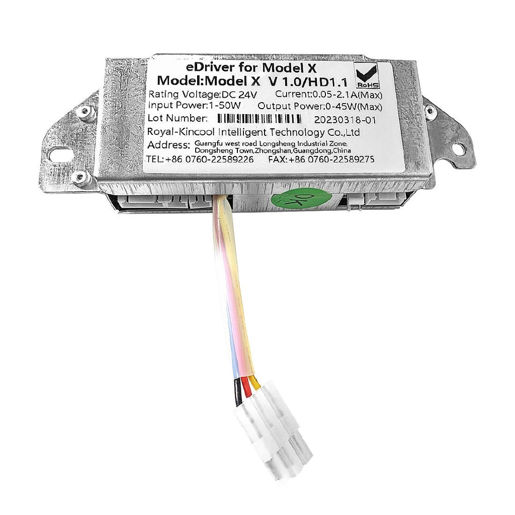 Polar Driver of Brushless DC Motor - AS226  Polar   