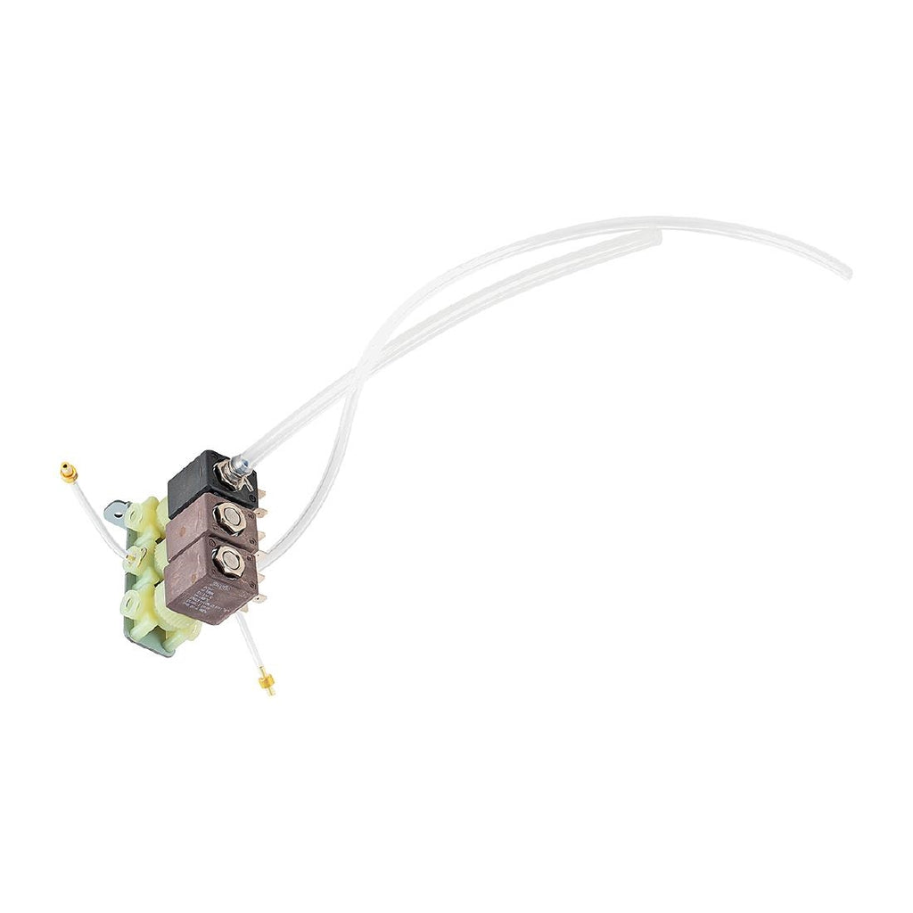 Buffalo Pressure Relief Valve and Steam Solenoid Valve Assembly - AS266  Buffalo   
