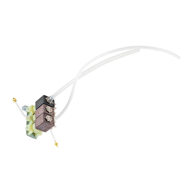 Buffalo Pressure Relief Valve and Steam Solenoid Valve Assembly - AS266  Buffalo   