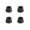 Buffalo Black Rubber Feet (set 4) - AS337  Buffalo   