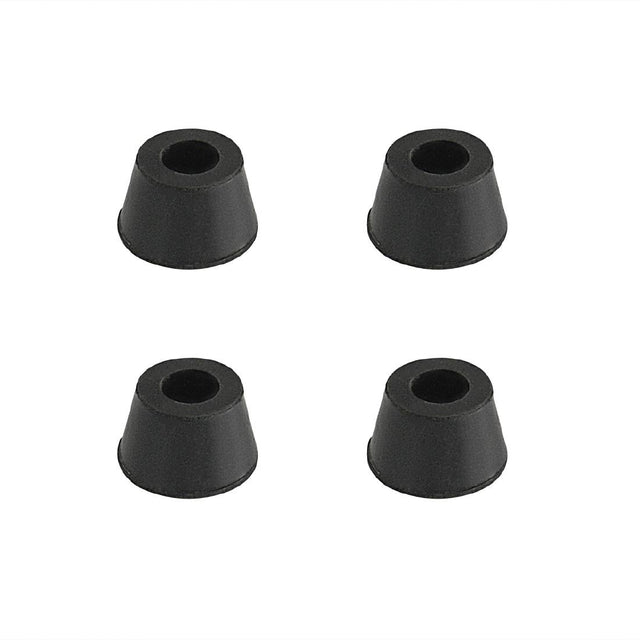 Buffalo Black Rubber Feet (set 4) - AS337  Buffalo   