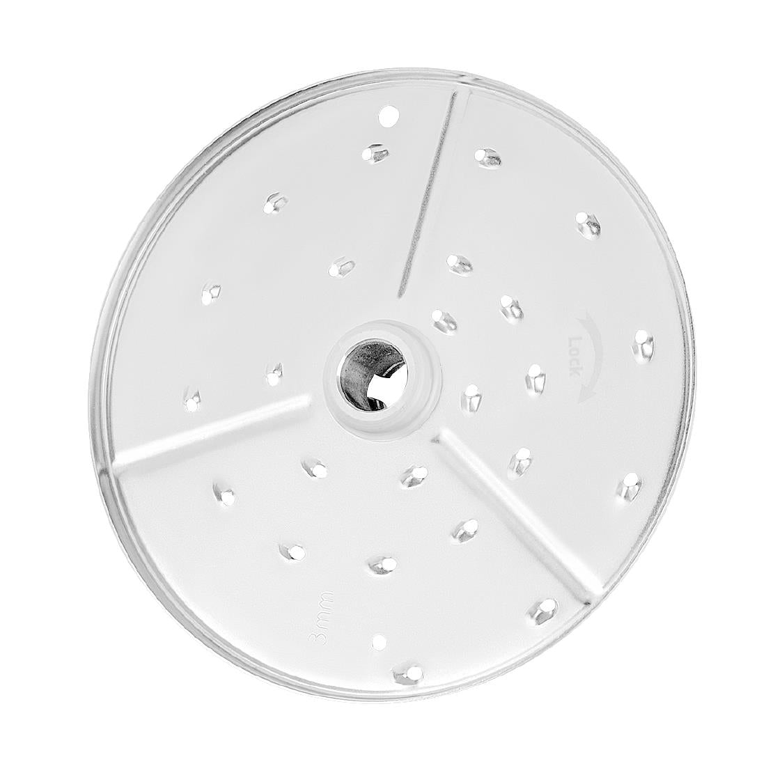 Buffalo 3mm Grater Disc Disc - AS357  Buffalo   