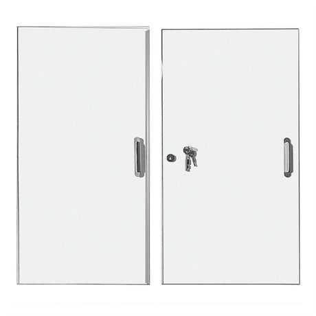 Polar Complete Door Assembly (Set of 2) - AS389  Polar   