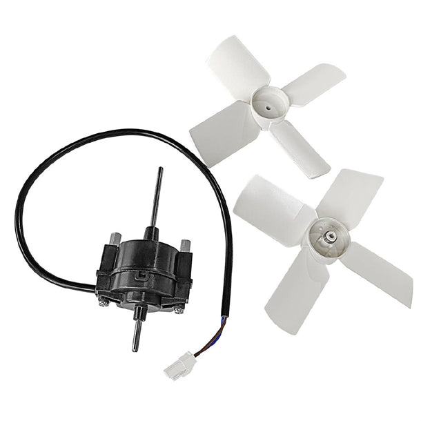 Polar Fan Motor Including Blades - AS394  Polar   