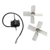 Polar Fan Motor Including Blades - AS395  Polar   