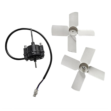 Polar Fan Motor Including Blades - AS395  Polar   
