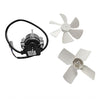 Polar Fan Motor Including Blades - AS396  Polar   