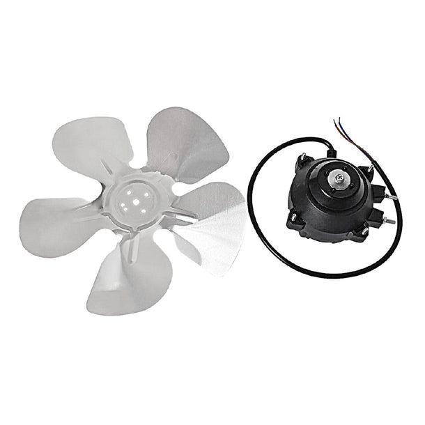 Polar Condenser Fan Motor and Blade - AS399  Polar   