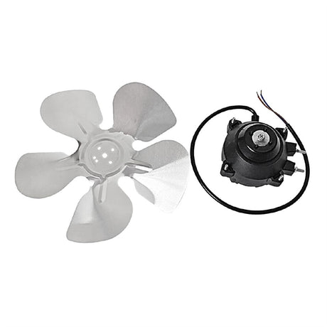 Polar Condenser Fan Motor and Blade - AS399  Polar   