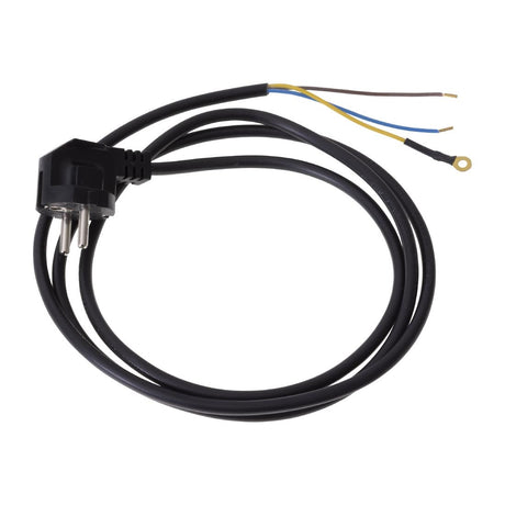 Buffalo 600 Series Supply Cable With EU Plug - AT002  Buffalo   