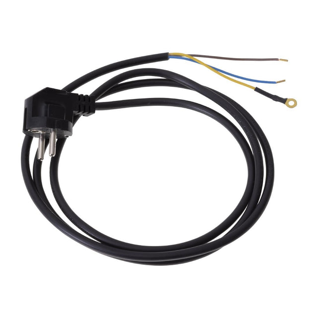 Buffalo 600 Series Supply Cable With EU Plug - AT002  Buffalo   