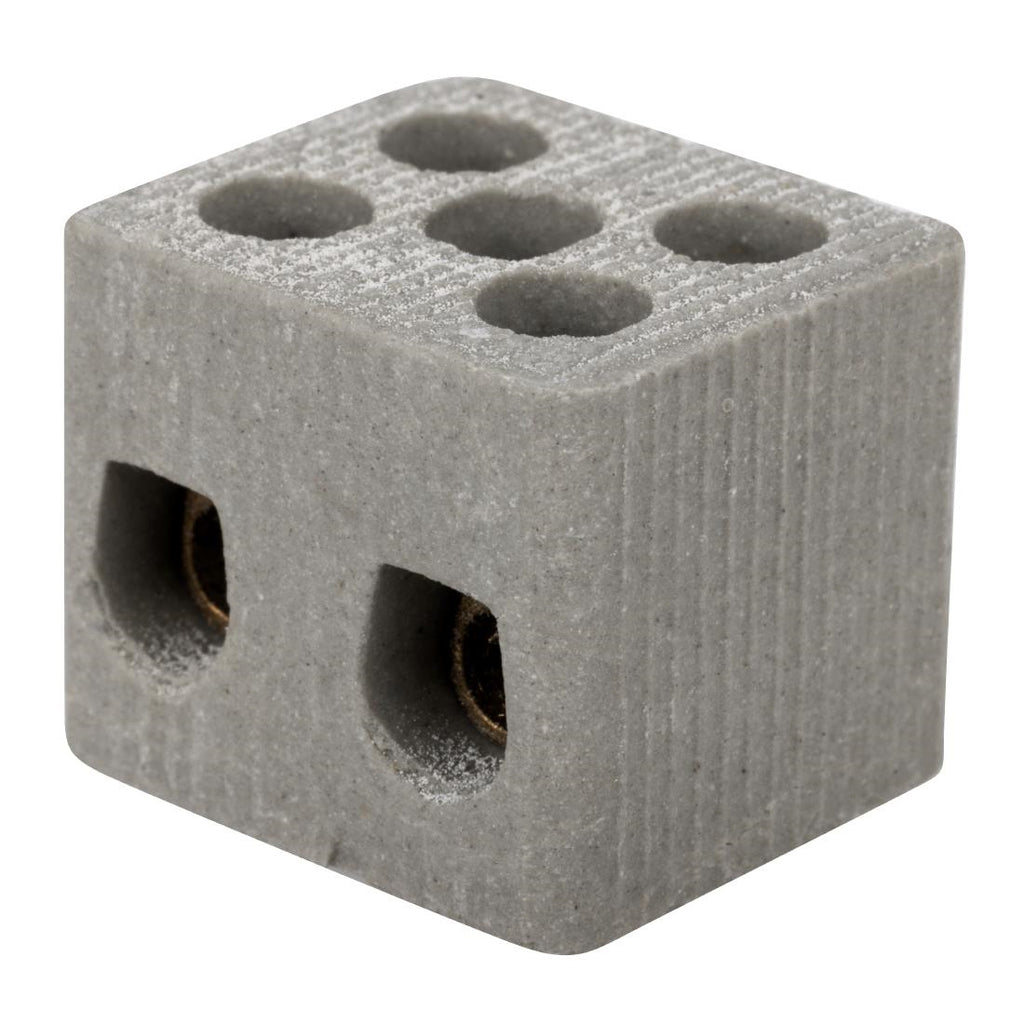 Buffalo 600 Series Porcelain Terminal - AT004  Buffalo   