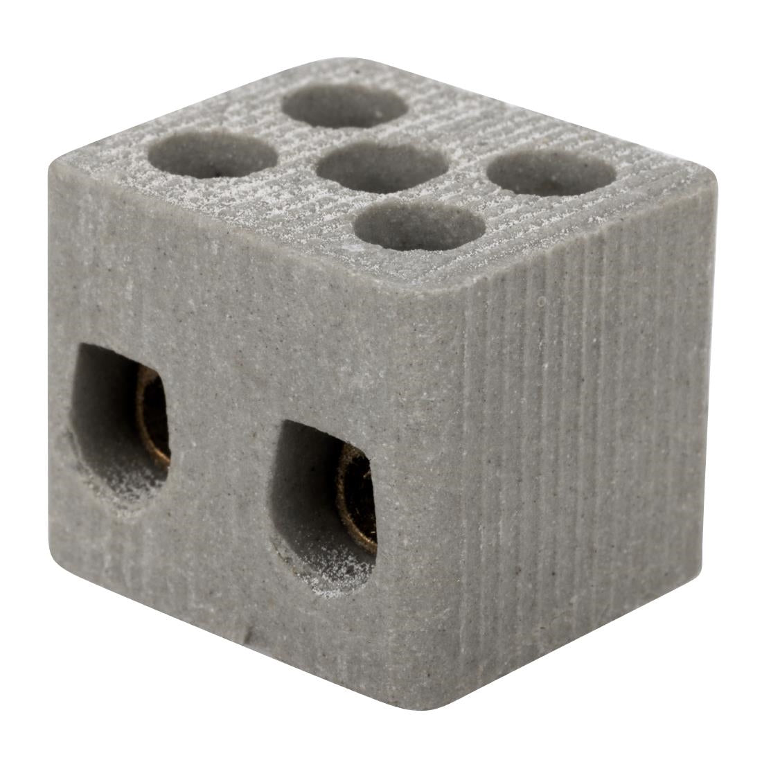 Buffalo 600 Series Porcelain Terminal - AT004  Buffalo   