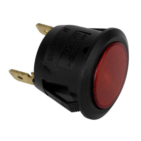 Buffalo 600 Series Red Signal Lamp - AT014  Buffalo   