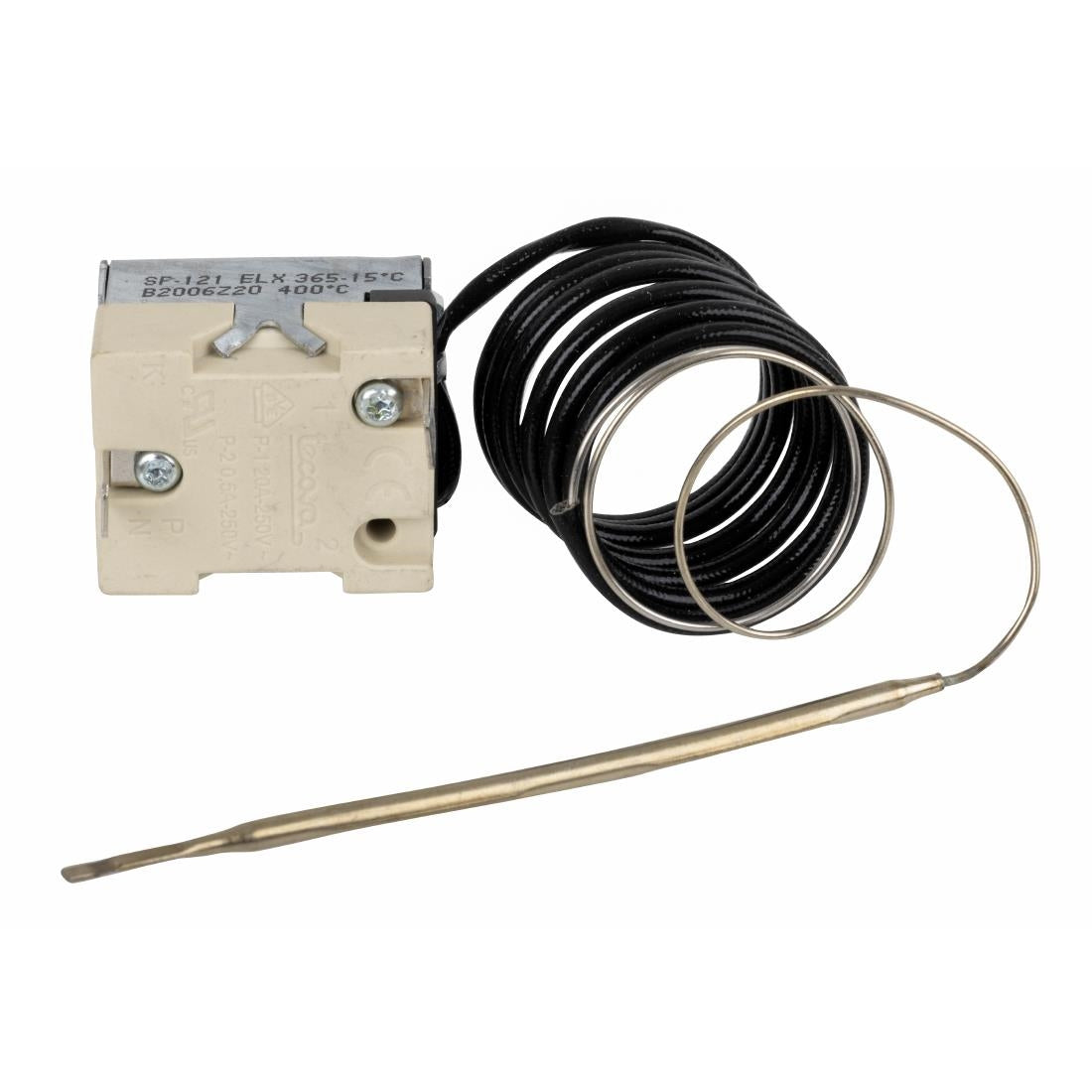 Buffalo 600 Series Limit Thermostat - AT015  Buffalo   