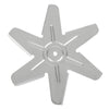 Buffalo 600 Series Stainless Steel Fan Blade - AT020  Buffalo   