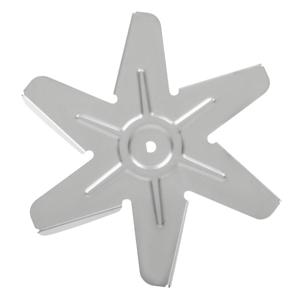 Buffalo 600 Series Stainless Steel Fan Blade - AT020  Buffalo   