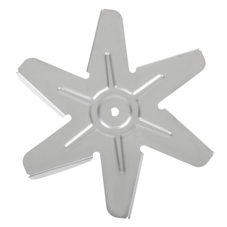 Buffalo 600 Series Stainless Steel Fan Blade - AT020  Buffalo   