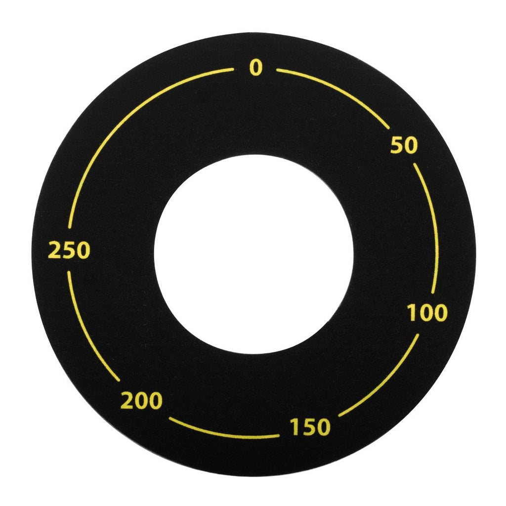 Buffalo 600 Series Panel Label - AT029  Buffalo   