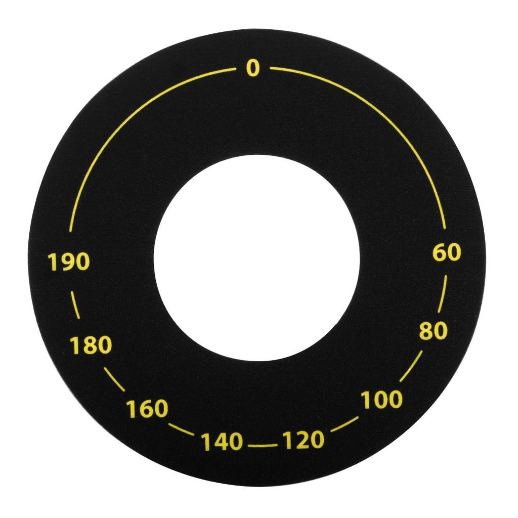 Buffalo 600 Series Panel Label - AT045  Buffalo   