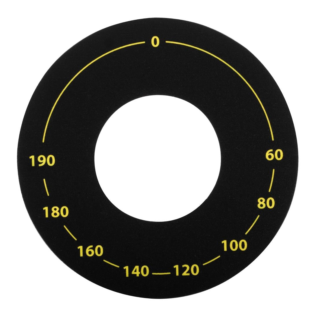 Buffalo 600 Series Panel Label - AT045  Buffalo   